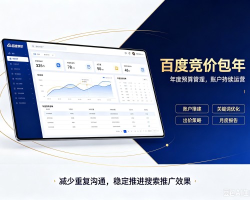 共和百度竞价包年